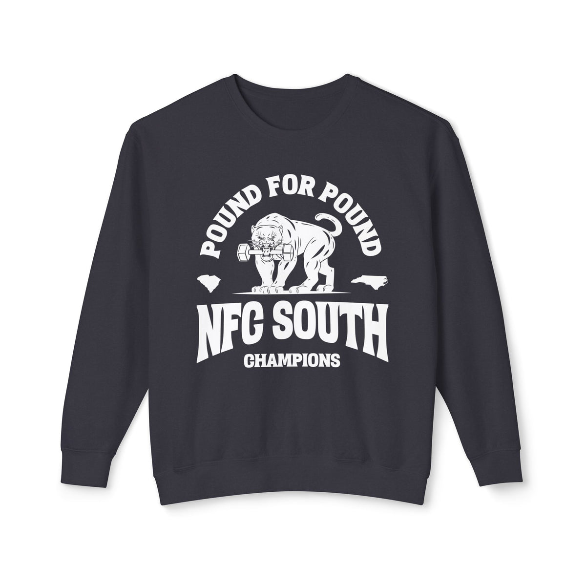 Pound for Pound Crewneck Sweatshirt