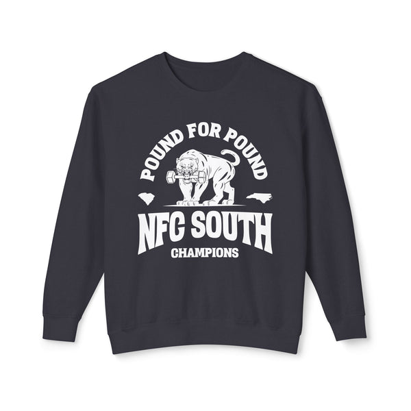 Pound for Pound Crewneck Sweatshirt