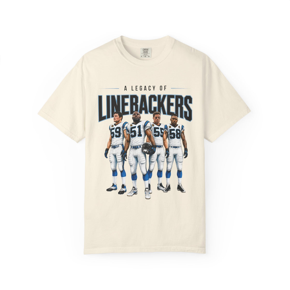 Linebacker Legacy T-Shirt
