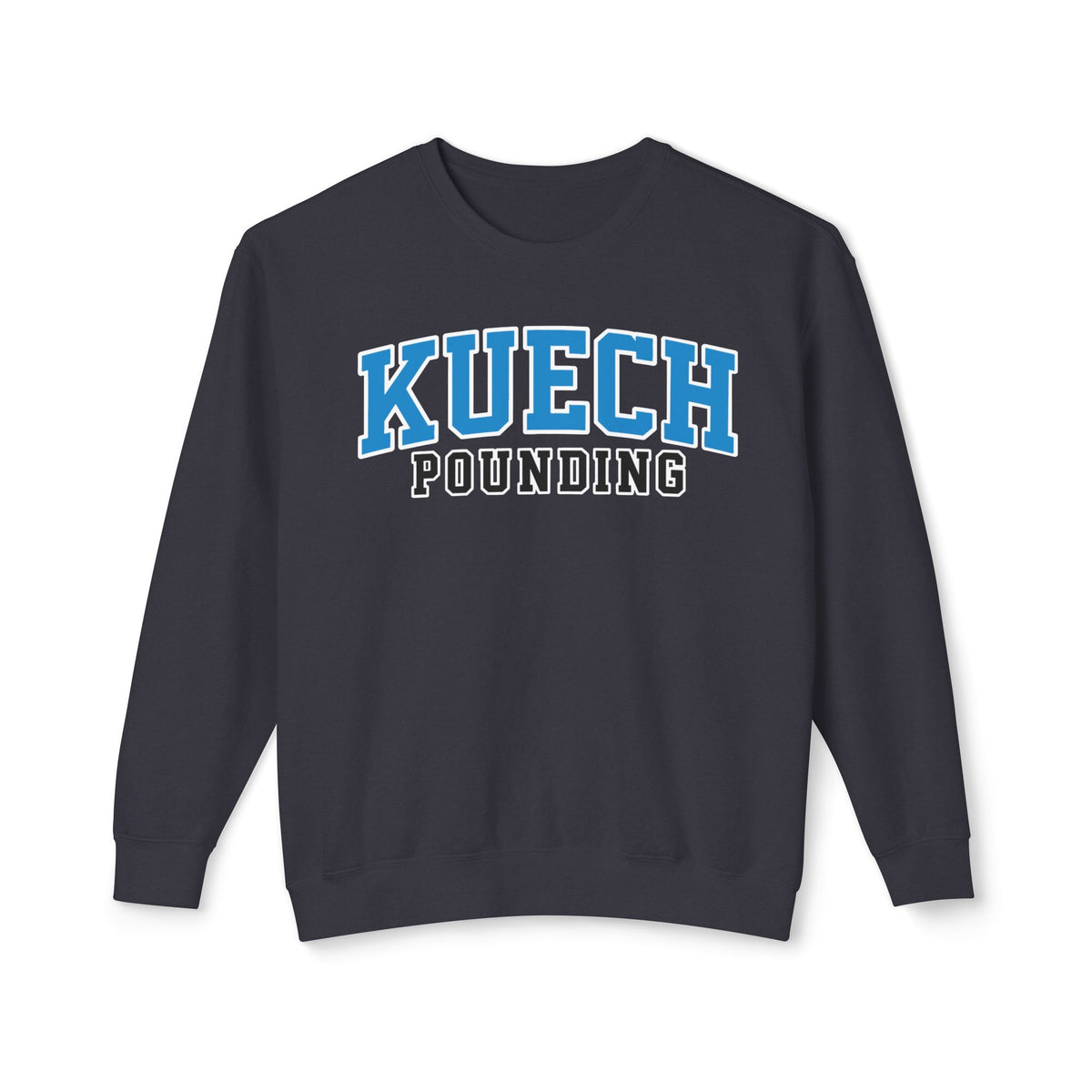 Kuech Pounding Crewneck Sweatshirt
