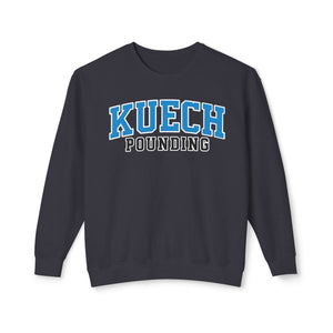 Kuech Pounding Crewneck Sweatshirt