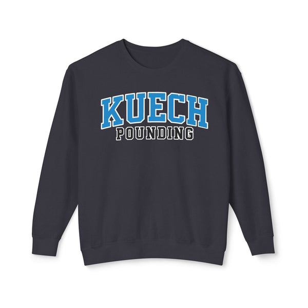 Kuech Pounding Crewneck Sweatshirt