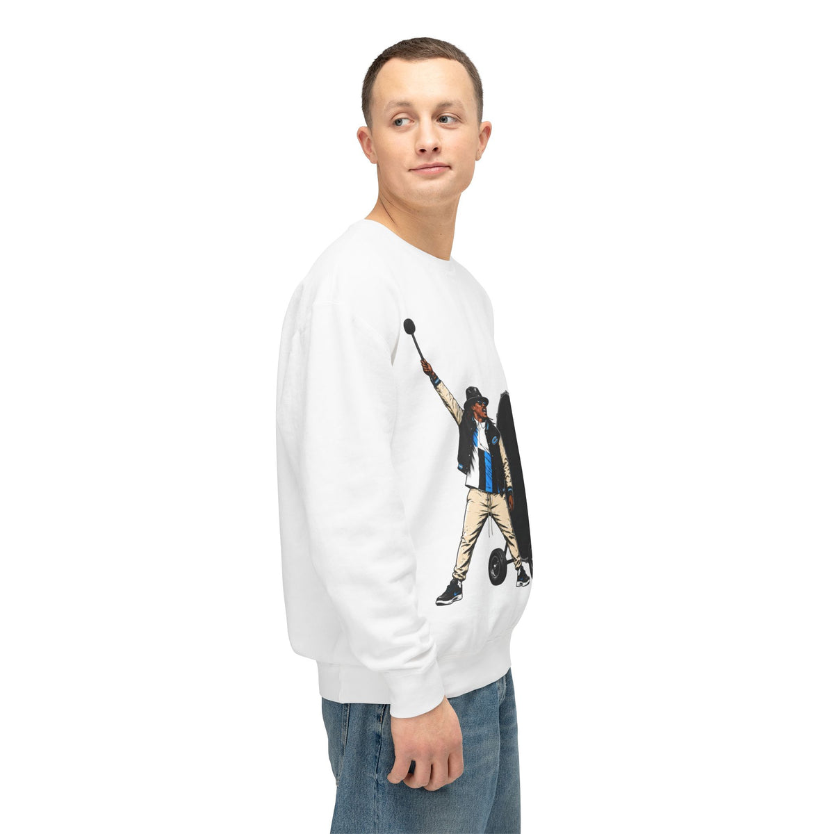 For the Culture Crewneck Sweatshirt