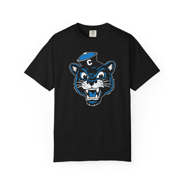 Collegiate Cat T-Shirt