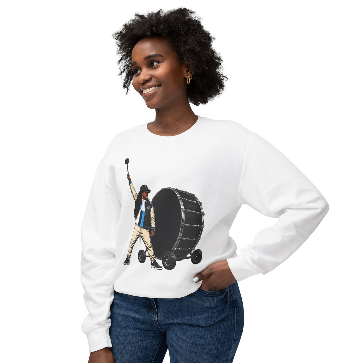 For the Culture Crewneck Sweatshirt