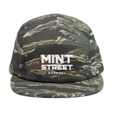 Mint Street Camo Camper Hat