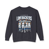 Linebacker Legacy Crewneck Sweatshirt