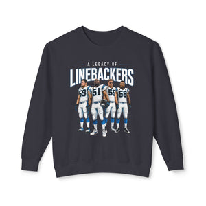 Linebacker Legacy Crewneck Sweatshirt