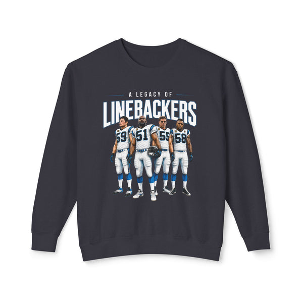 Linebacker Legacy Crewneck Sweatshirt