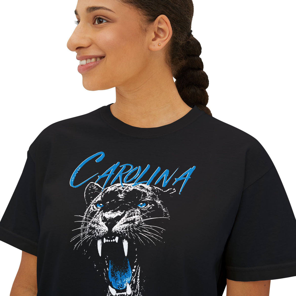 Carolina Growler Boxy Women's T-Shirt