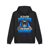 If You See This Face Hoodie