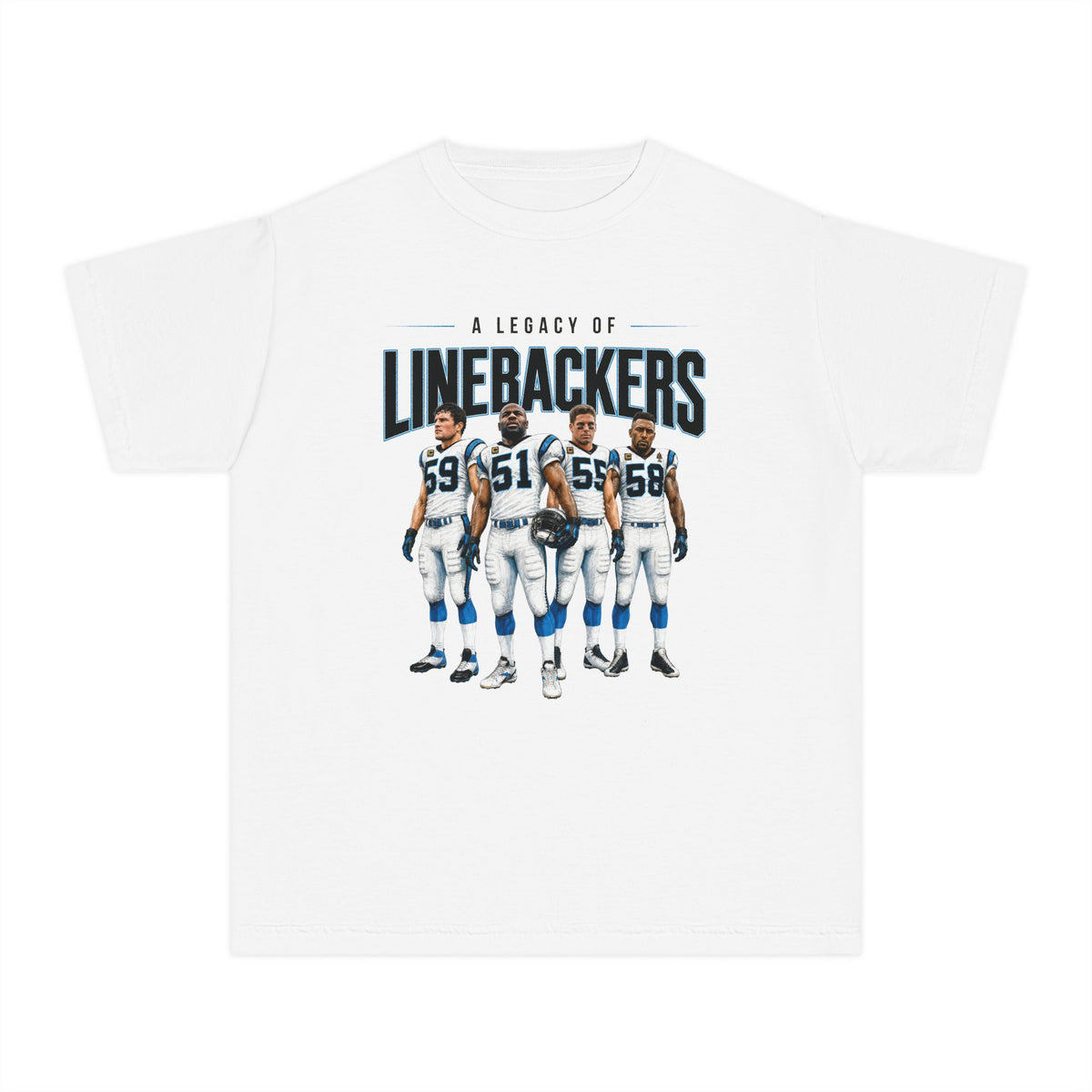 Linebacker Legacy Youth T-Shirt