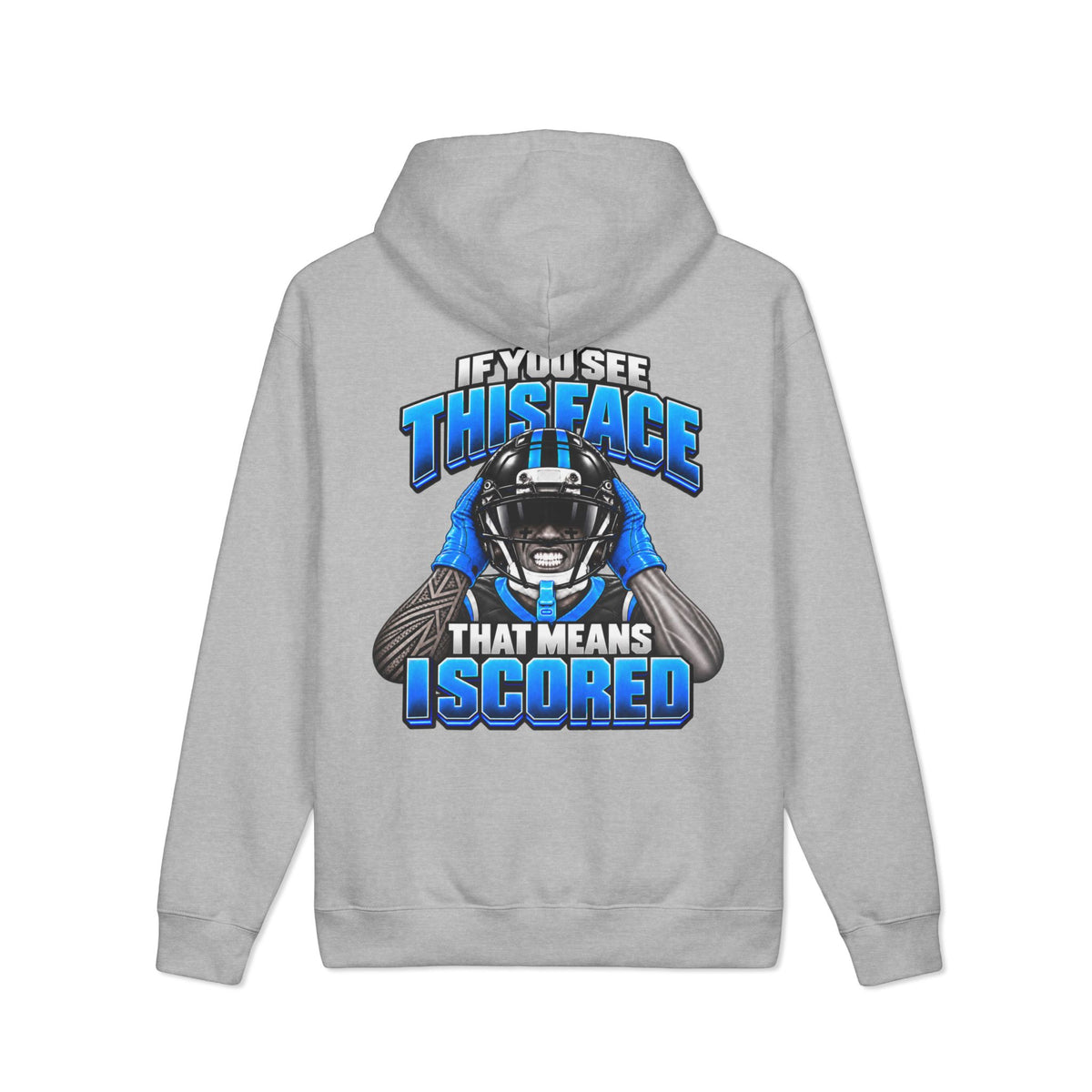 If You See This Face Hoodie