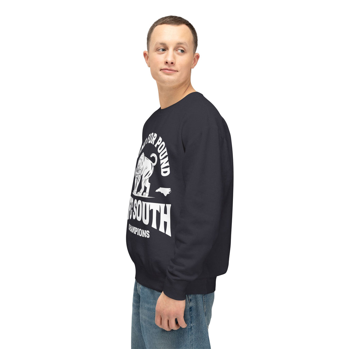 Pound for Pound Crewneck Sweatshirt