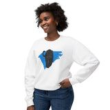 Carolina Silhouette Lightweight Sweatshirt