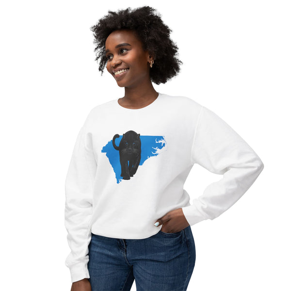 Carolina Silhouette Lightweight Sweatshirt