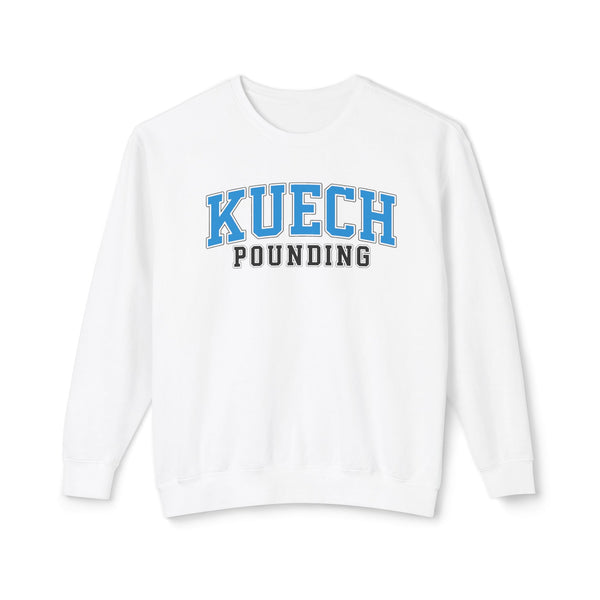 Kuech Pounding Crewneck Sweatshirt