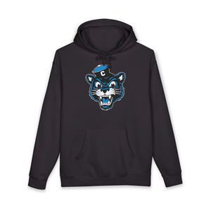 Collegiate Cat Hoodie