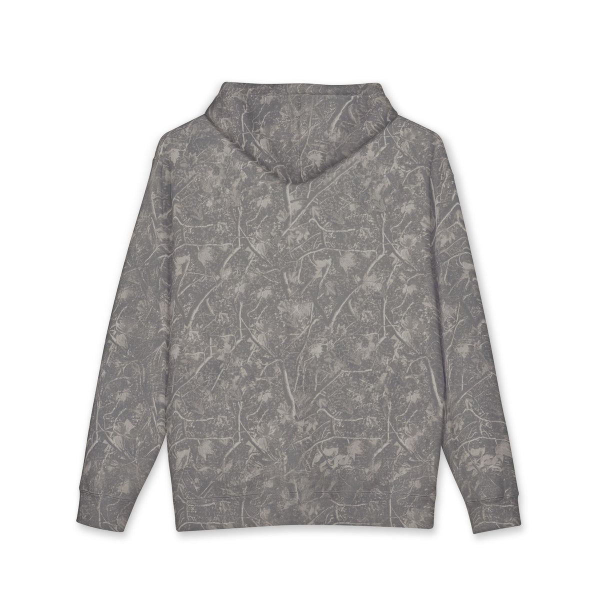 Deadwood Camo Varsity Hoodie