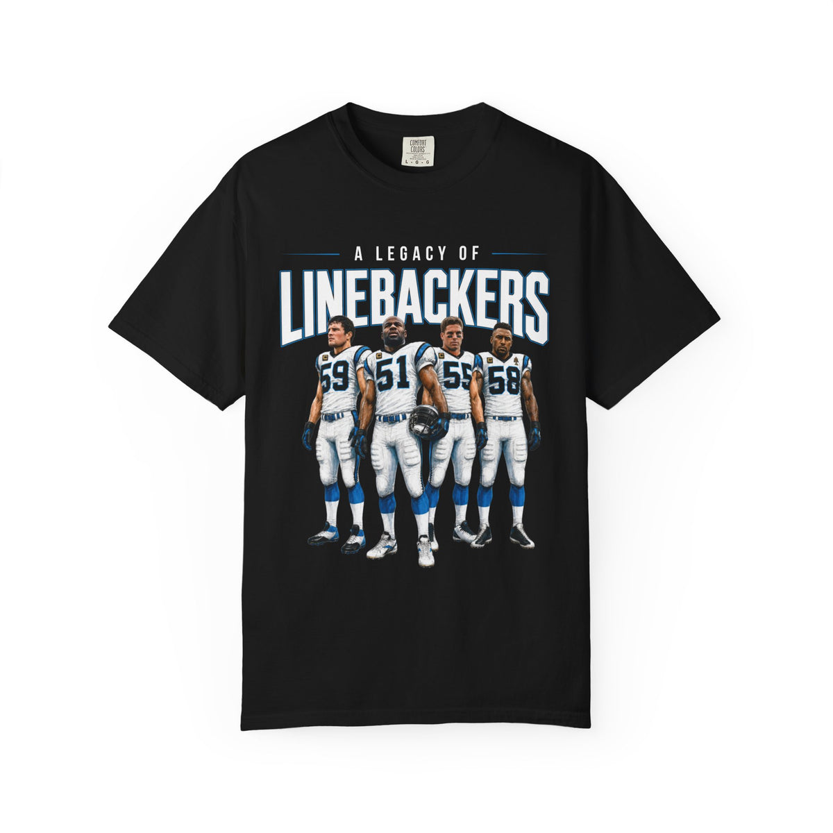 Linebackers Legacy T-Shirt