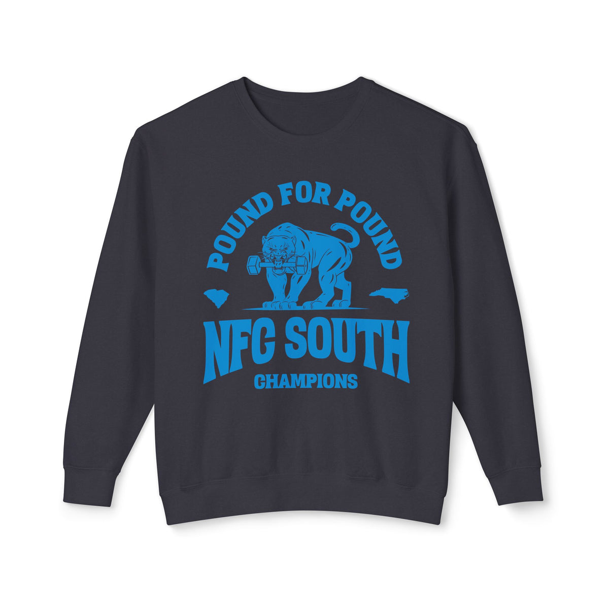 Pound for Pound Crewneck Sweatshirt