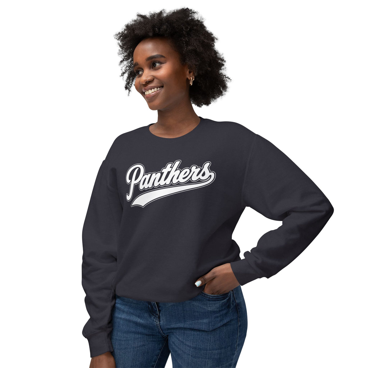 Baseball Crewneck Sweatshirt
