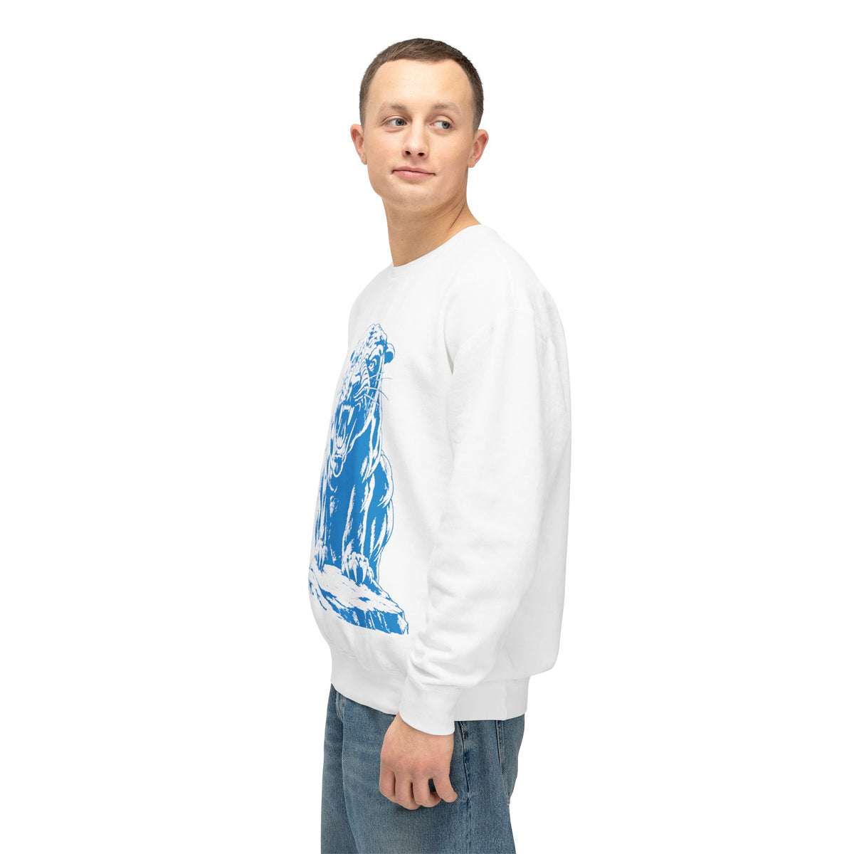 Indomitable Spirit Crewneck Sweatshirt