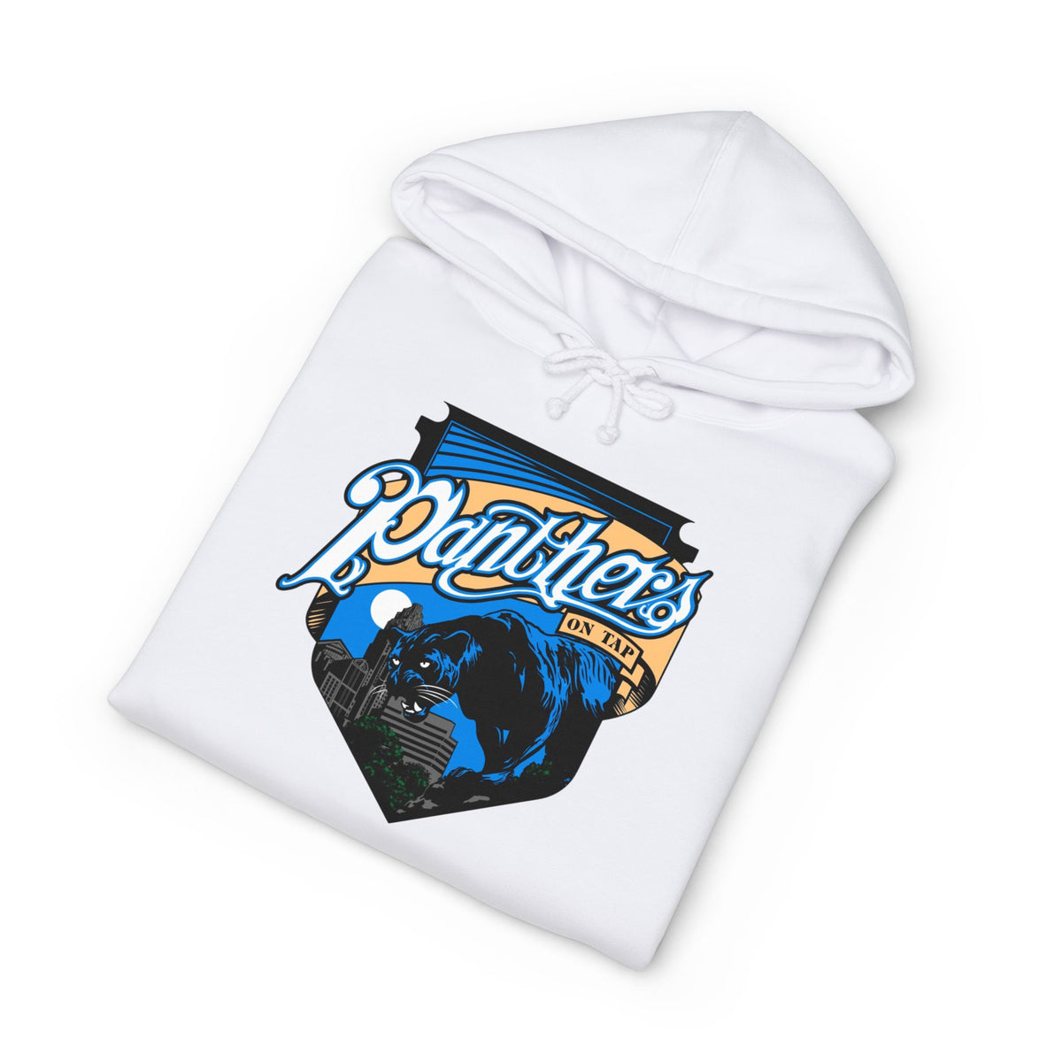 Panthers on Tap Hoodie