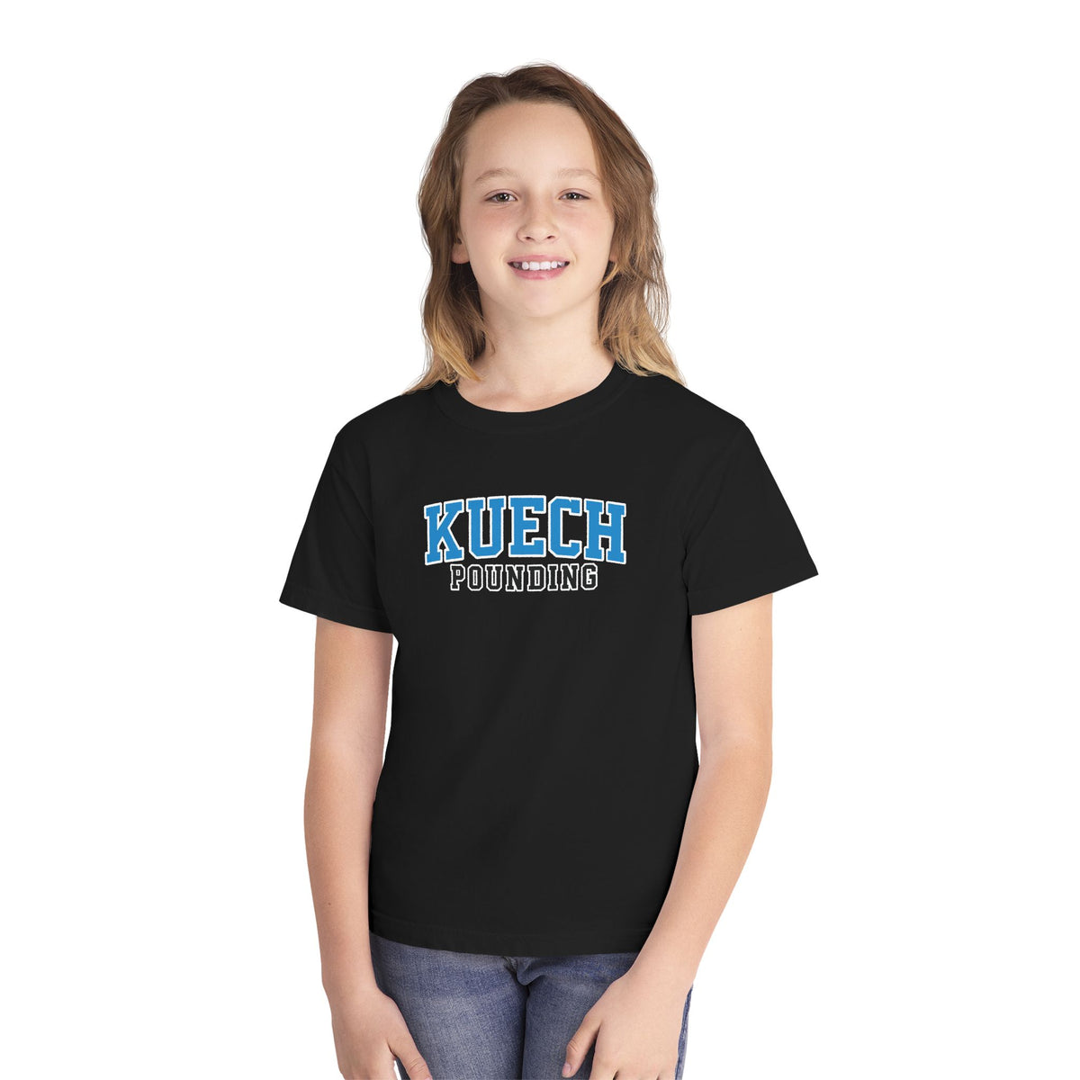 Kuech Pounding Youth T-Shirt