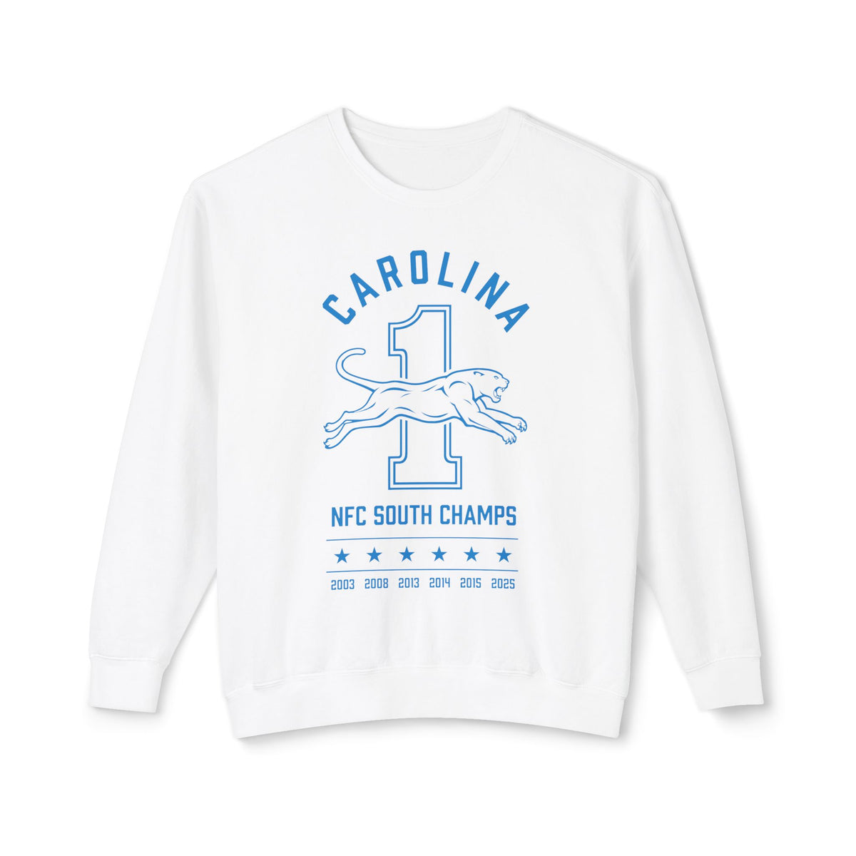 NFC South Champs Crewneck Sweatshirt