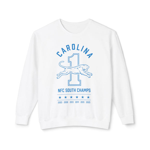 NFC South Champs Crewneck Sweatshirt