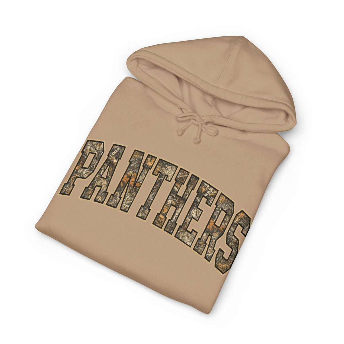 Camouflage Hoodie