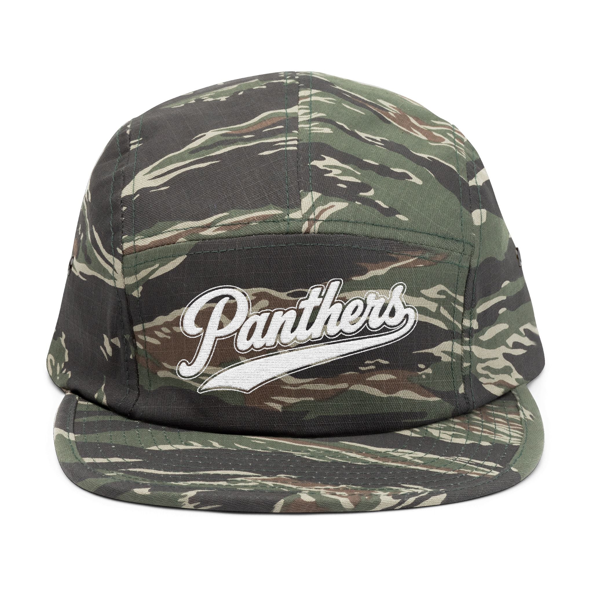 Baseball Camper Hat – Mint Street Apparel