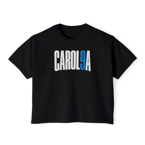 Carol9a Women's Boxy T-Shirt