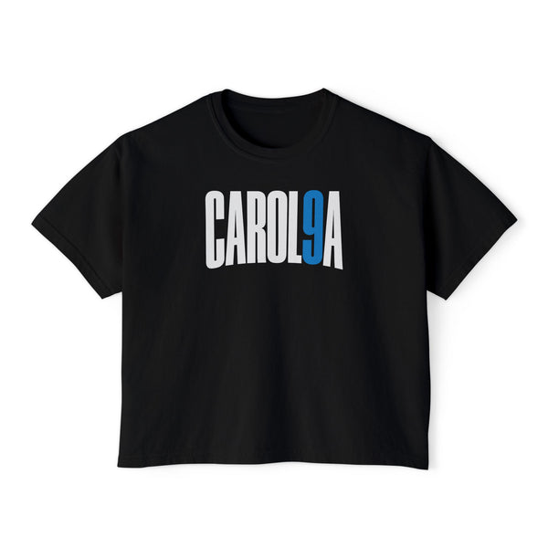 Carol9a Women's Boxy T-Shirt