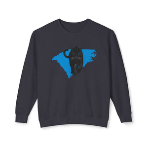 Carolina Silhouette Lightweight Sweatshirt