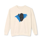 Carolina Silhouette Lightweight Sweatshirt