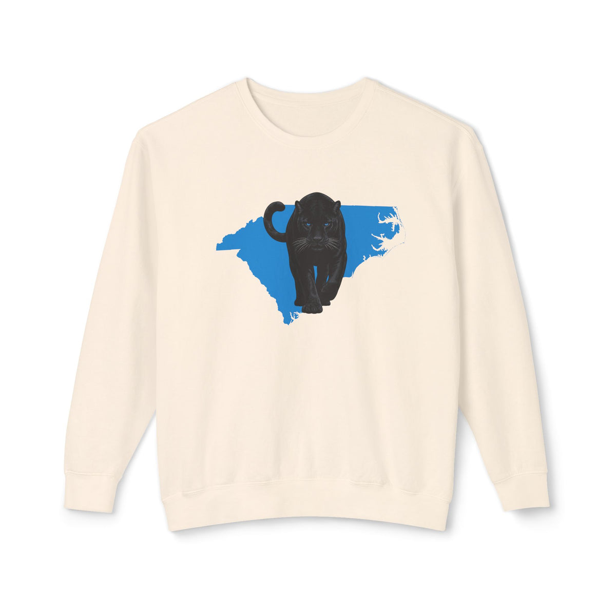 Carolina Silhouette Lightweight Sweatshirt