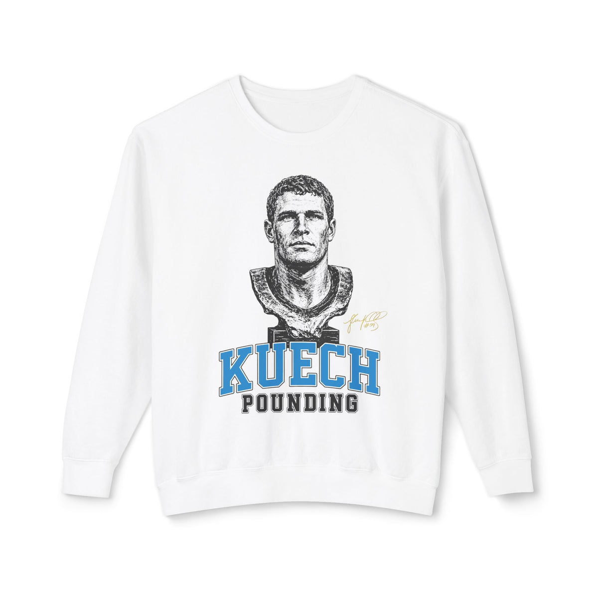 Kuech Pounding Crewneck Sweatshirt