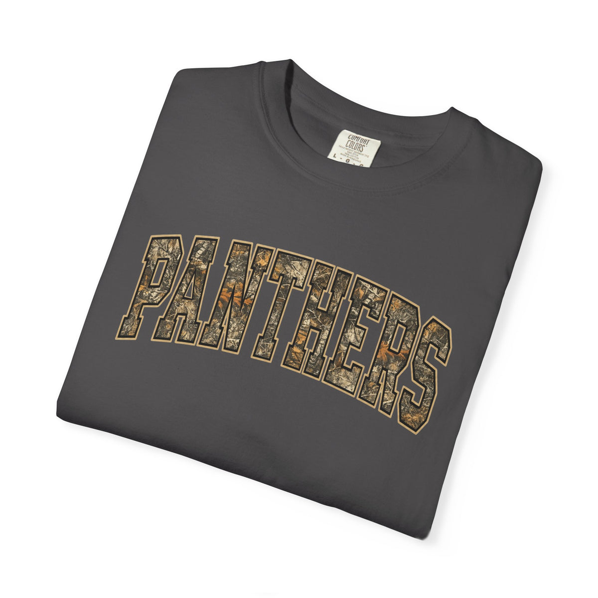Collegiate Camouflage T-Shirt