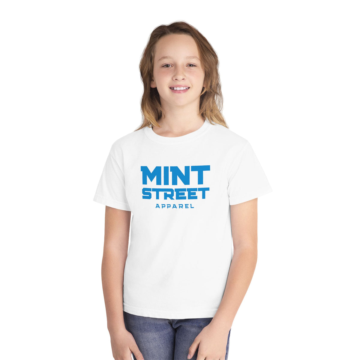 Mint Street Apparel Youth T-Shirt