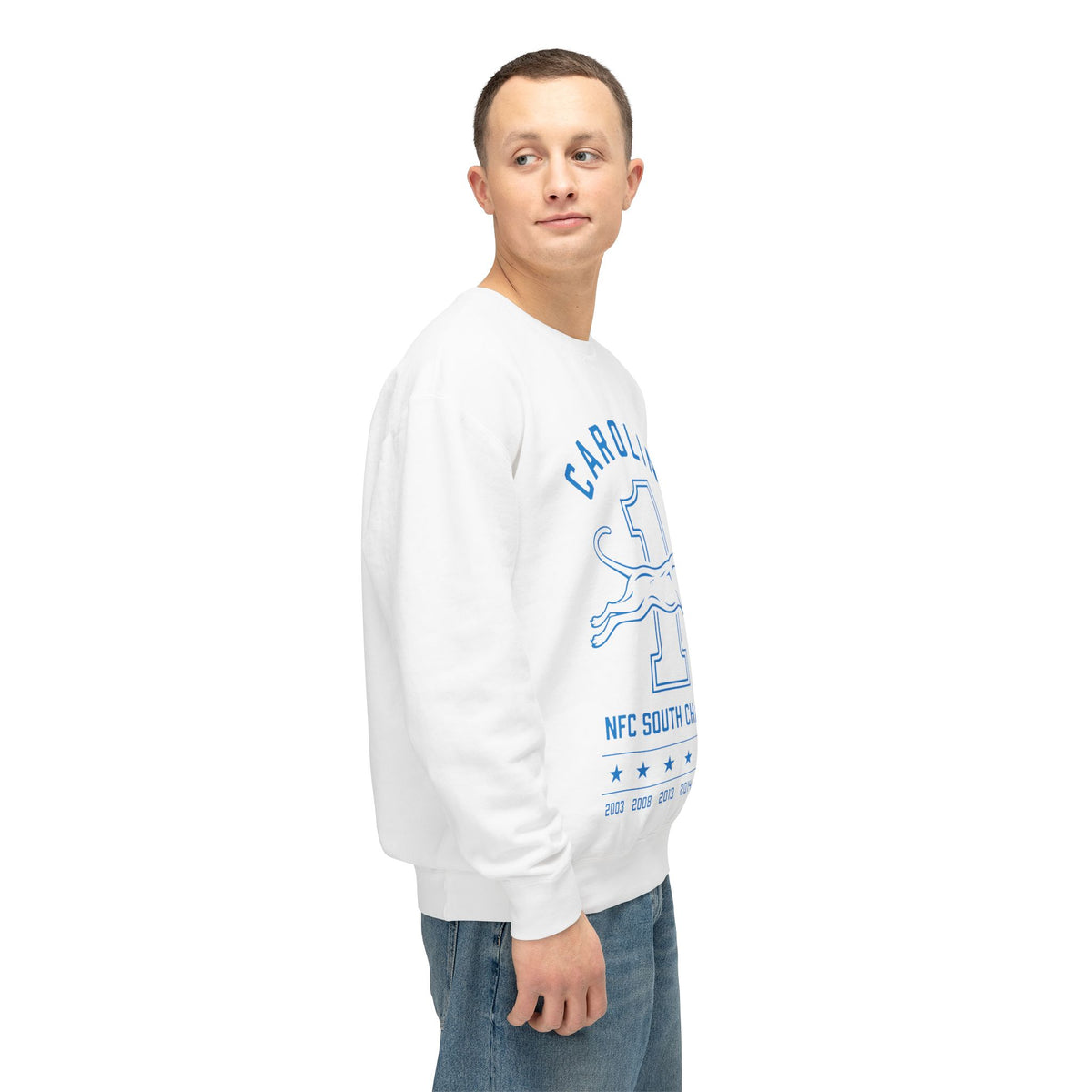 NFC South Champs Crewneck Sweatshirt