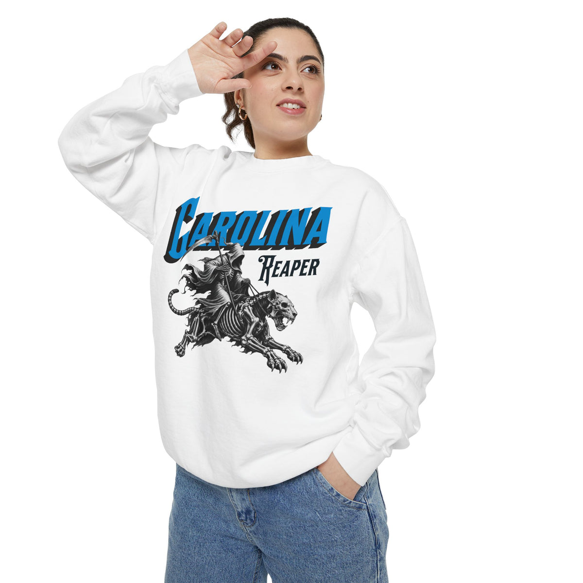 Carolina Reaper Heavyweight Sweatshirt