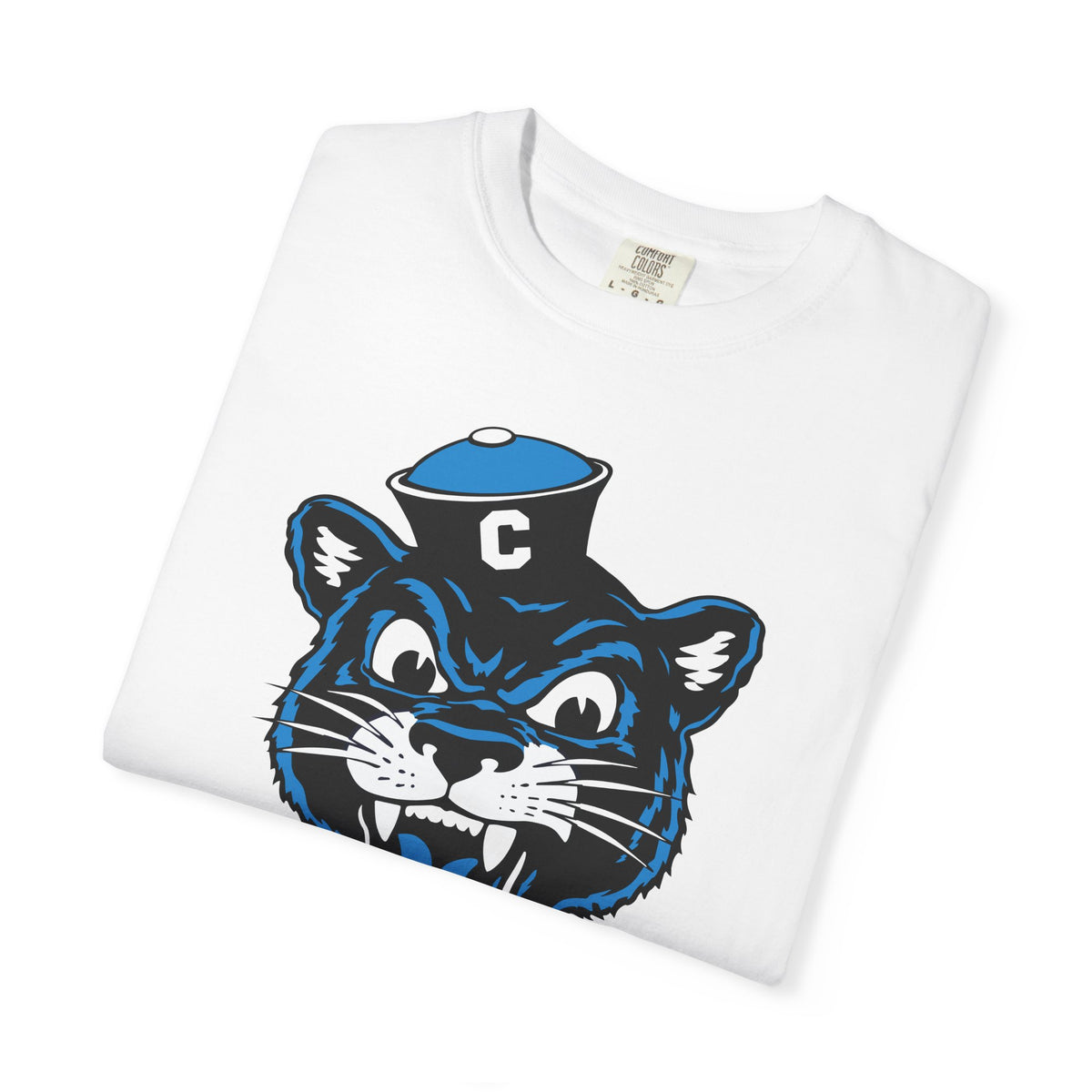 Collegiate Cat T-Shirt