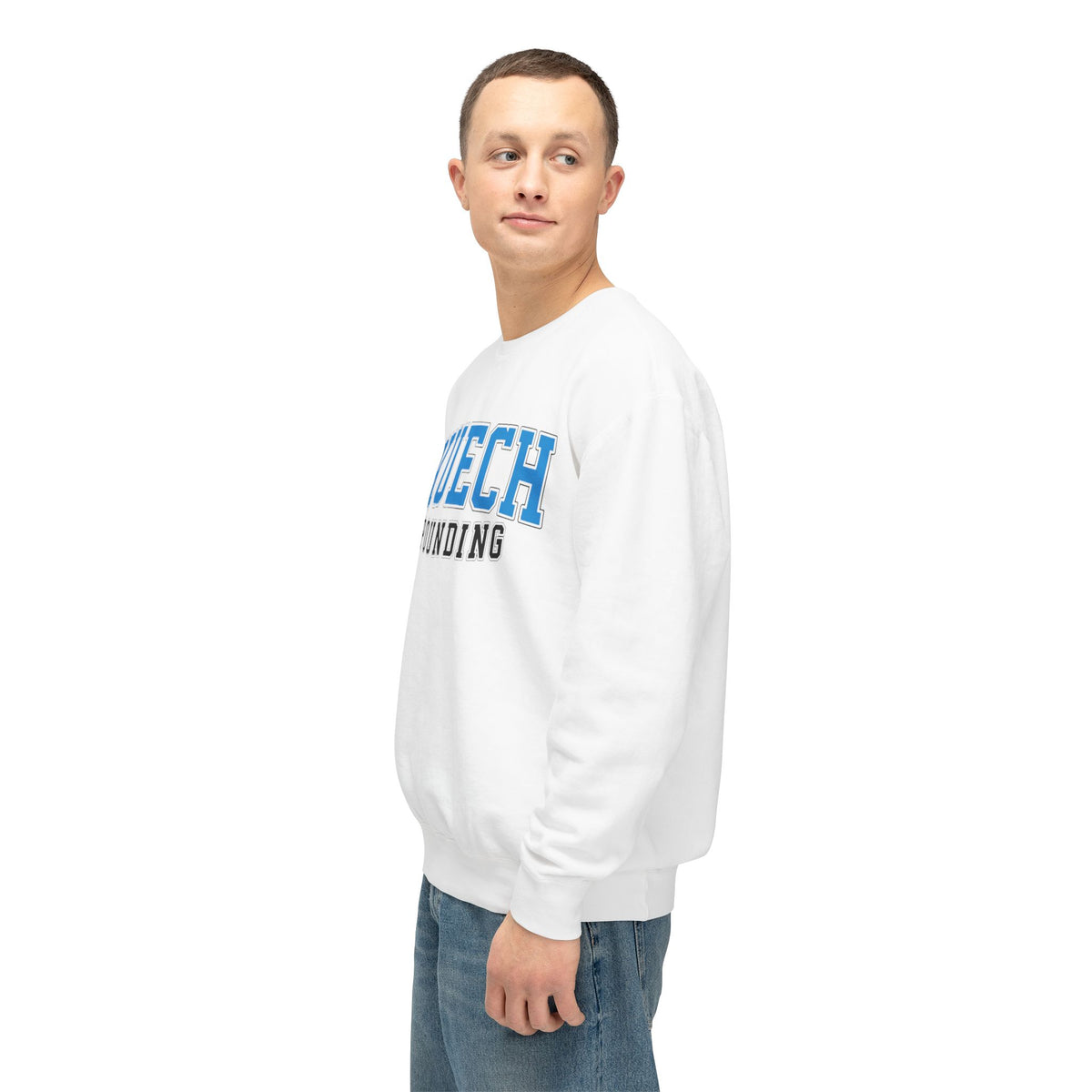 Kuech Pounding Crewneck Sweatshirt