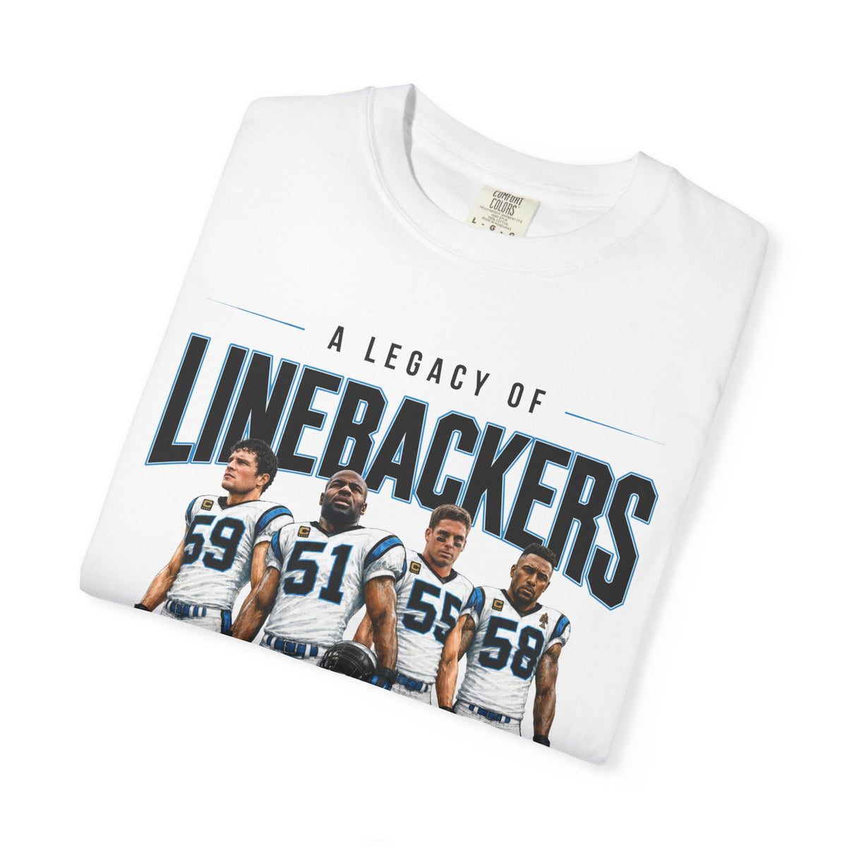 Linebacker Legacy T-Shirt