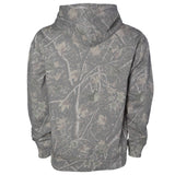Camouflage Metal Hoodie