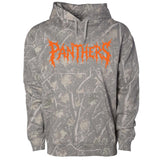 Camouflage Metal Hoodie