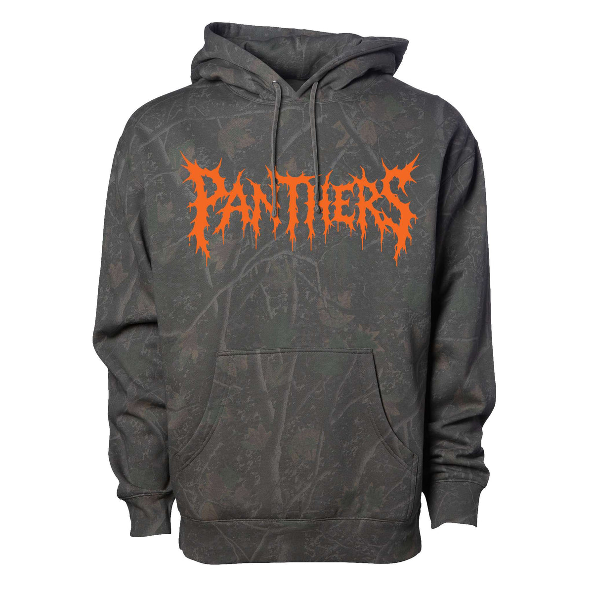 Darkwood Tree Camo Heavyweight Hoody