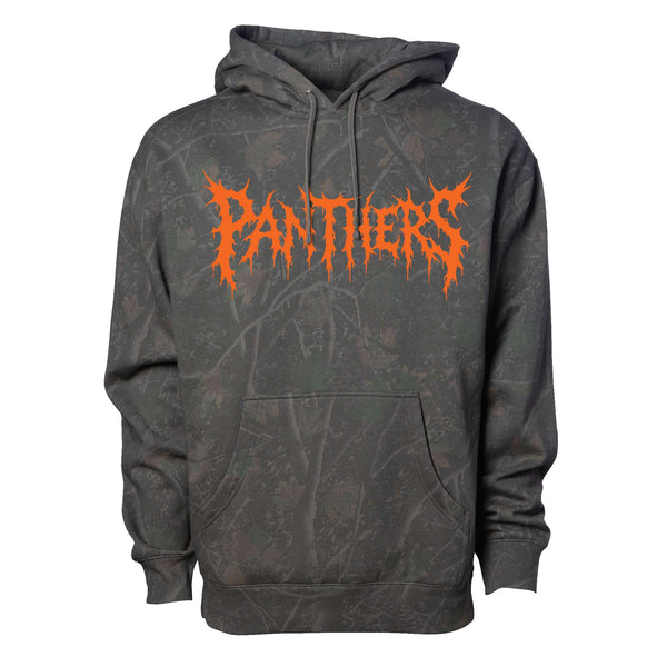 Darkwood Tree Camo Heavyweight Hoody